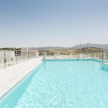 Apartamentos Martalia Aticos Deluxe روندا المظهر الخارجي الصورة