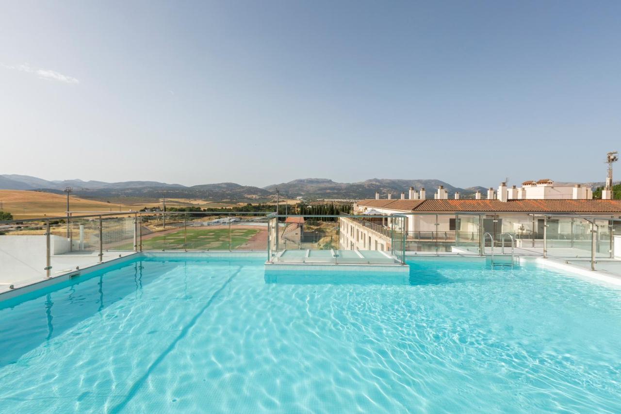 Apartamentos Martalia Aticos Deluxe روندا المظهر الخارجي الصورة