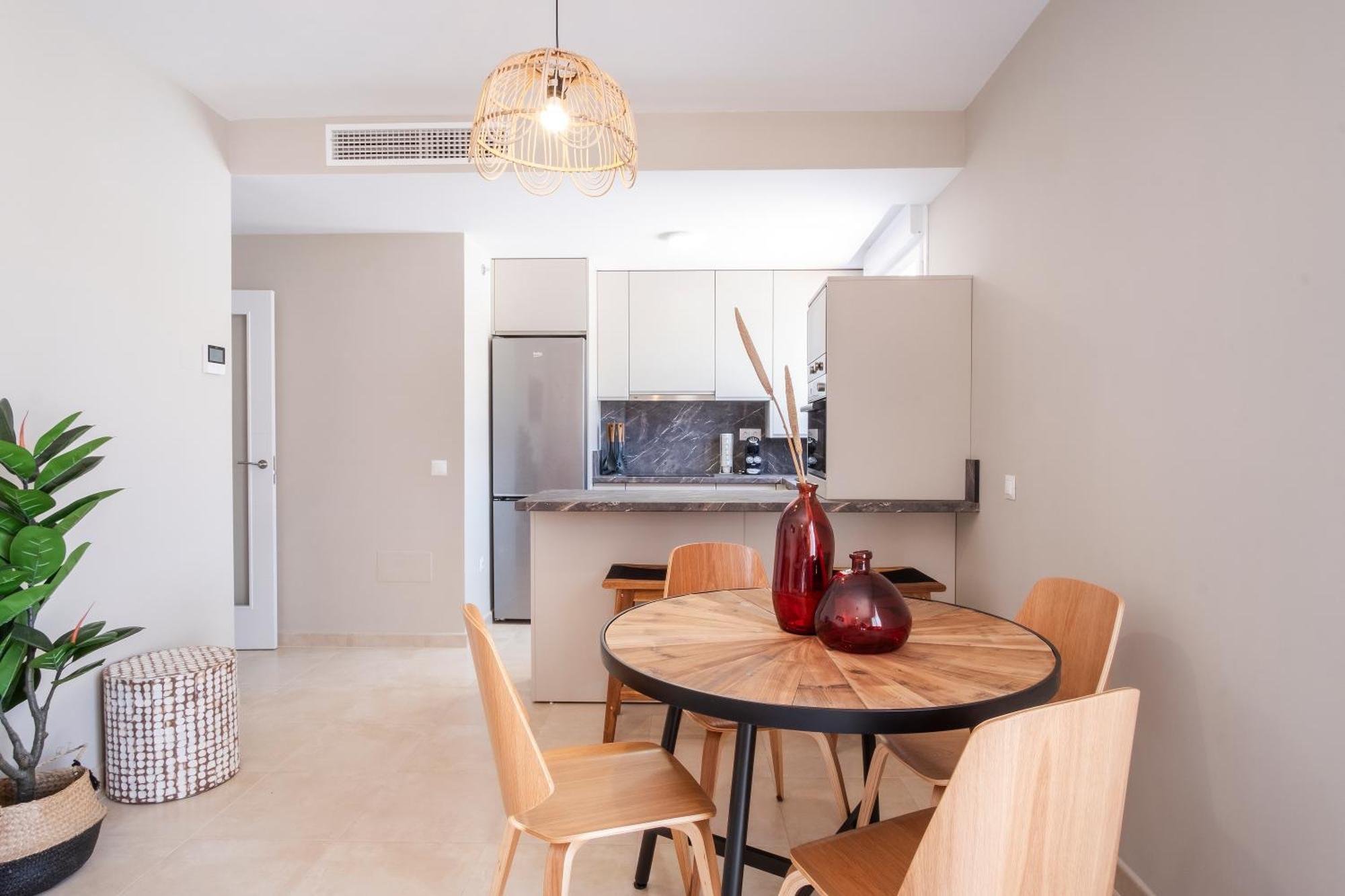 Apartamentos Martalia Aticos Deluxe روندا المظهر الخارجي الصورة