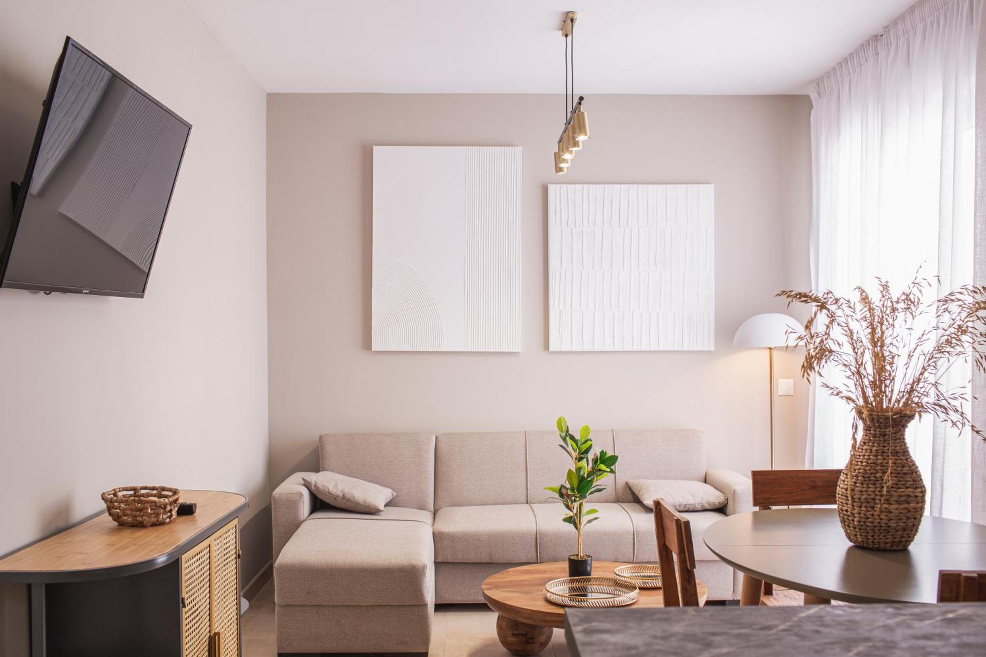 Apartamentos Martalia Aticos Deluxe روندا المظهر الخارجي الصورة