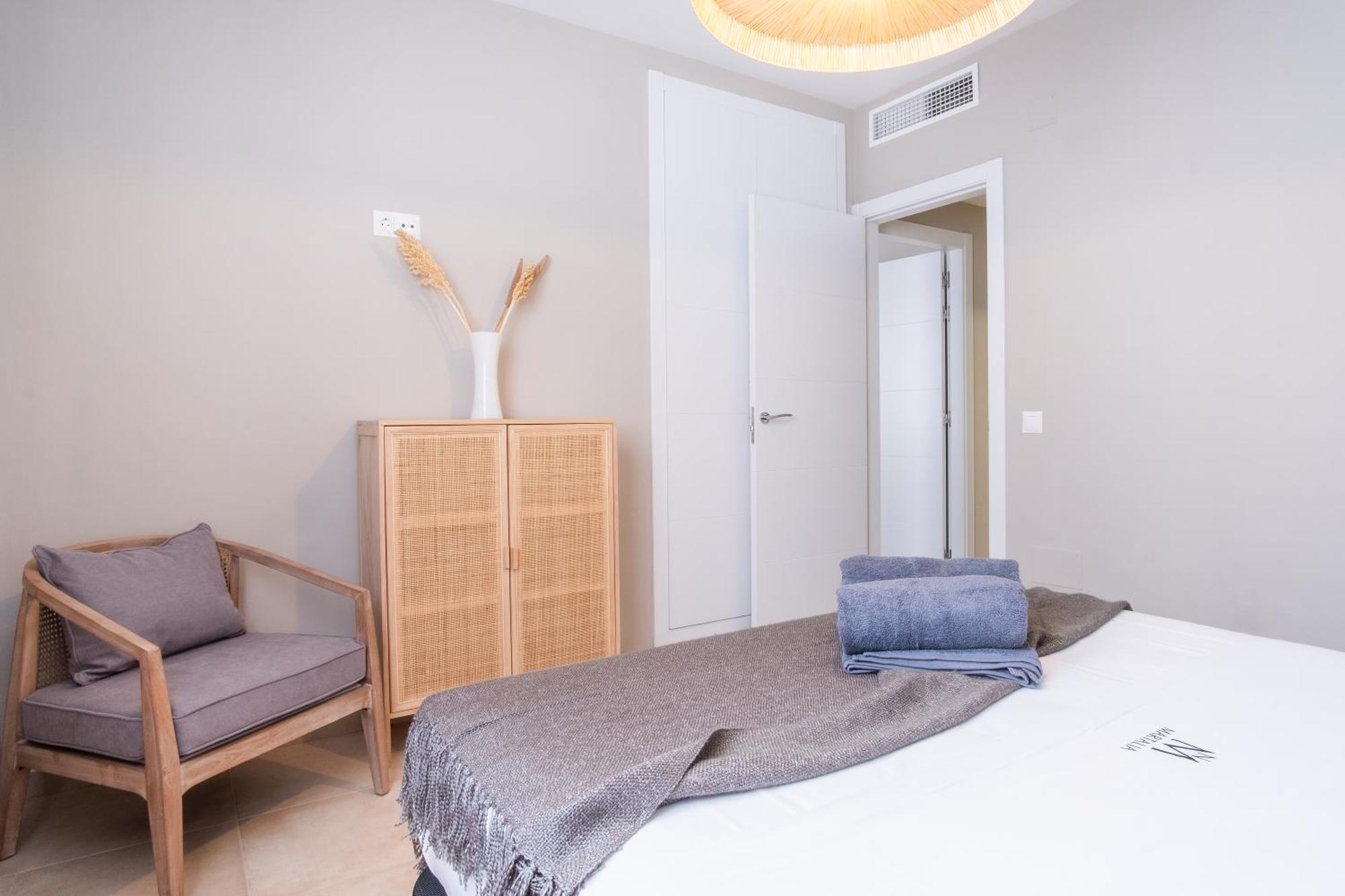 Apartamentos Martalia Aticos Deluxe روندا المظهر الخارجي الصورة