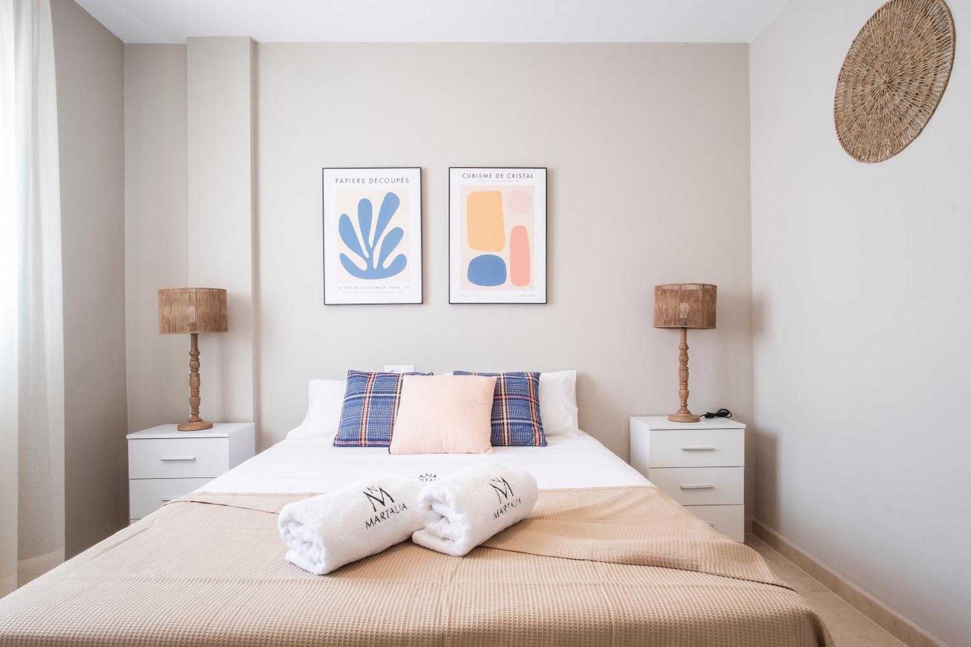 Apartamentos Martalia Aticos Deluxe روندا المظهر الخارجي الصورة