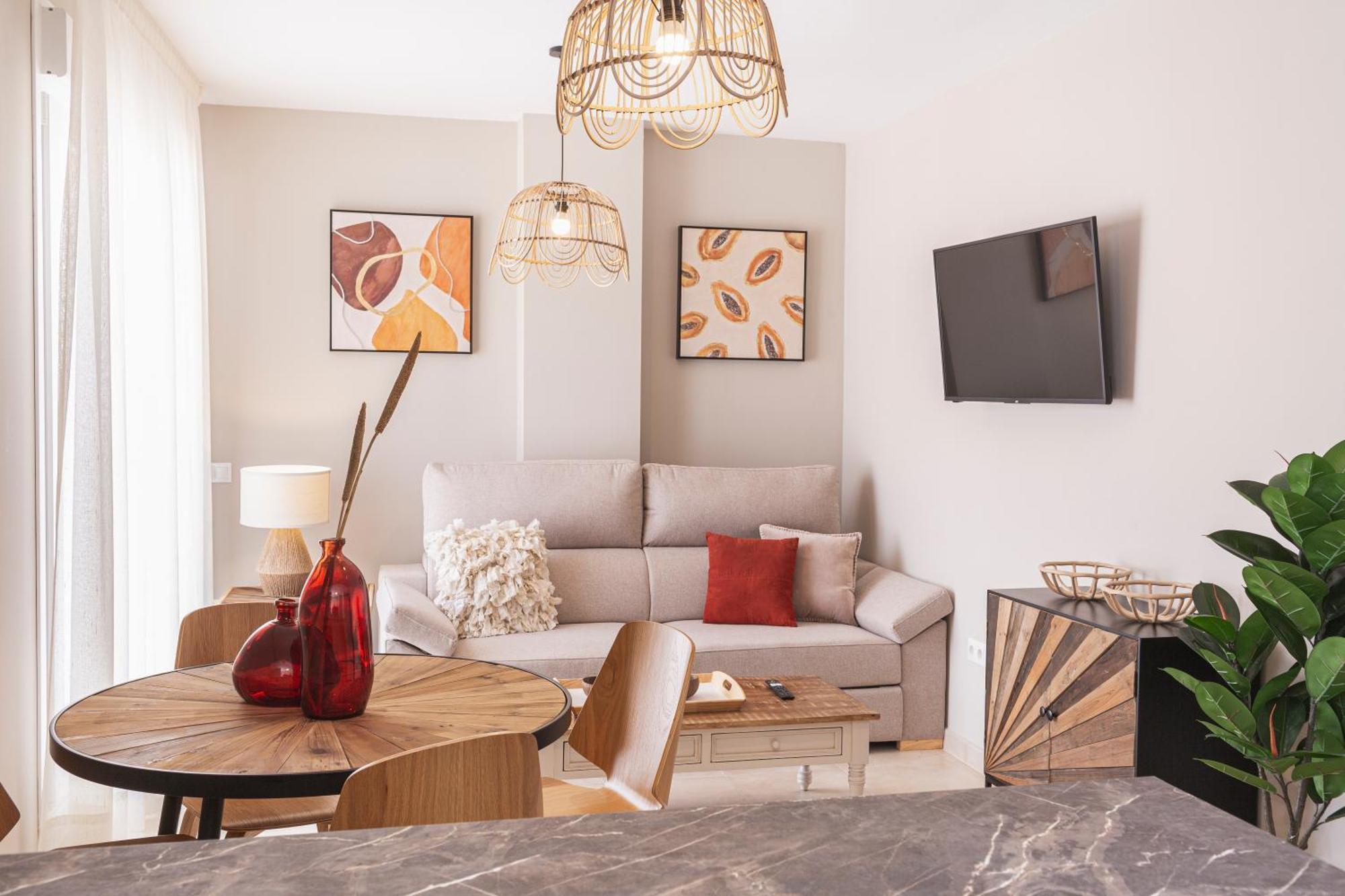 Apartamentos Martalia Aticos Deluxe روندا المظهر الخارجي الصورة