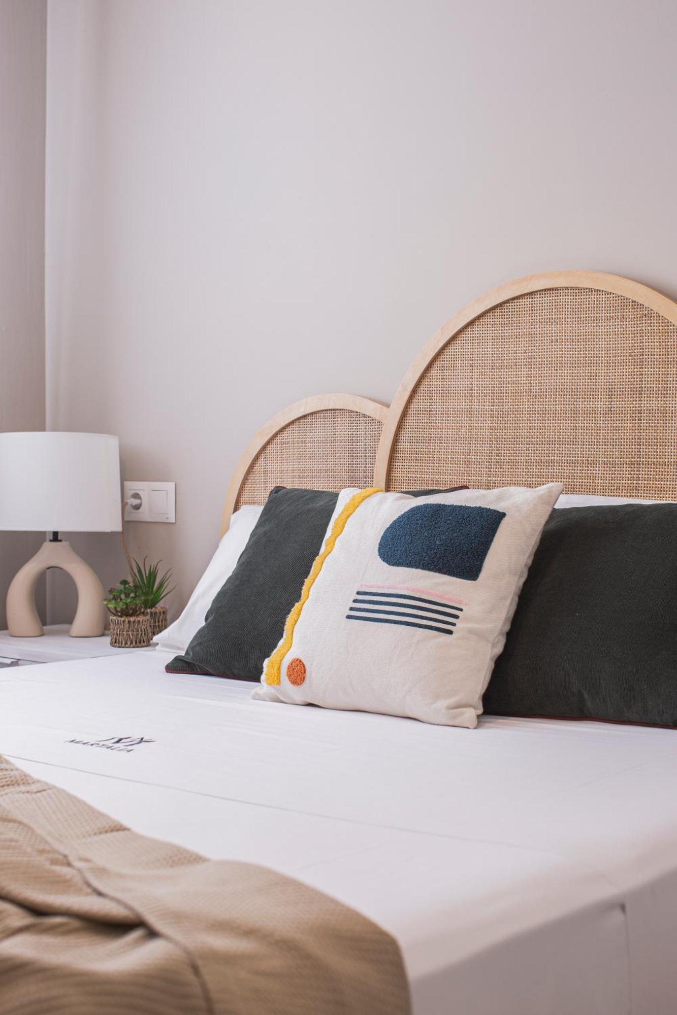 Apartamentos Martalia Aticos Deluxe روندا المظهر الخارجي الصورة