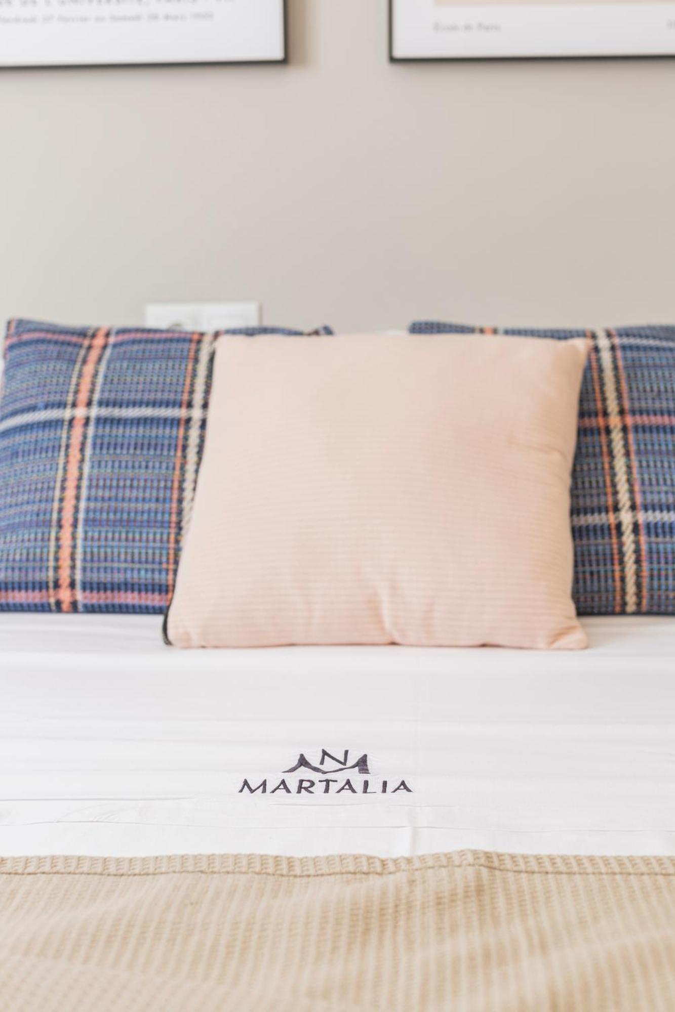 Apartamentos Martalia Aticos Deluxe روندا المظهر الخارجي الصورة