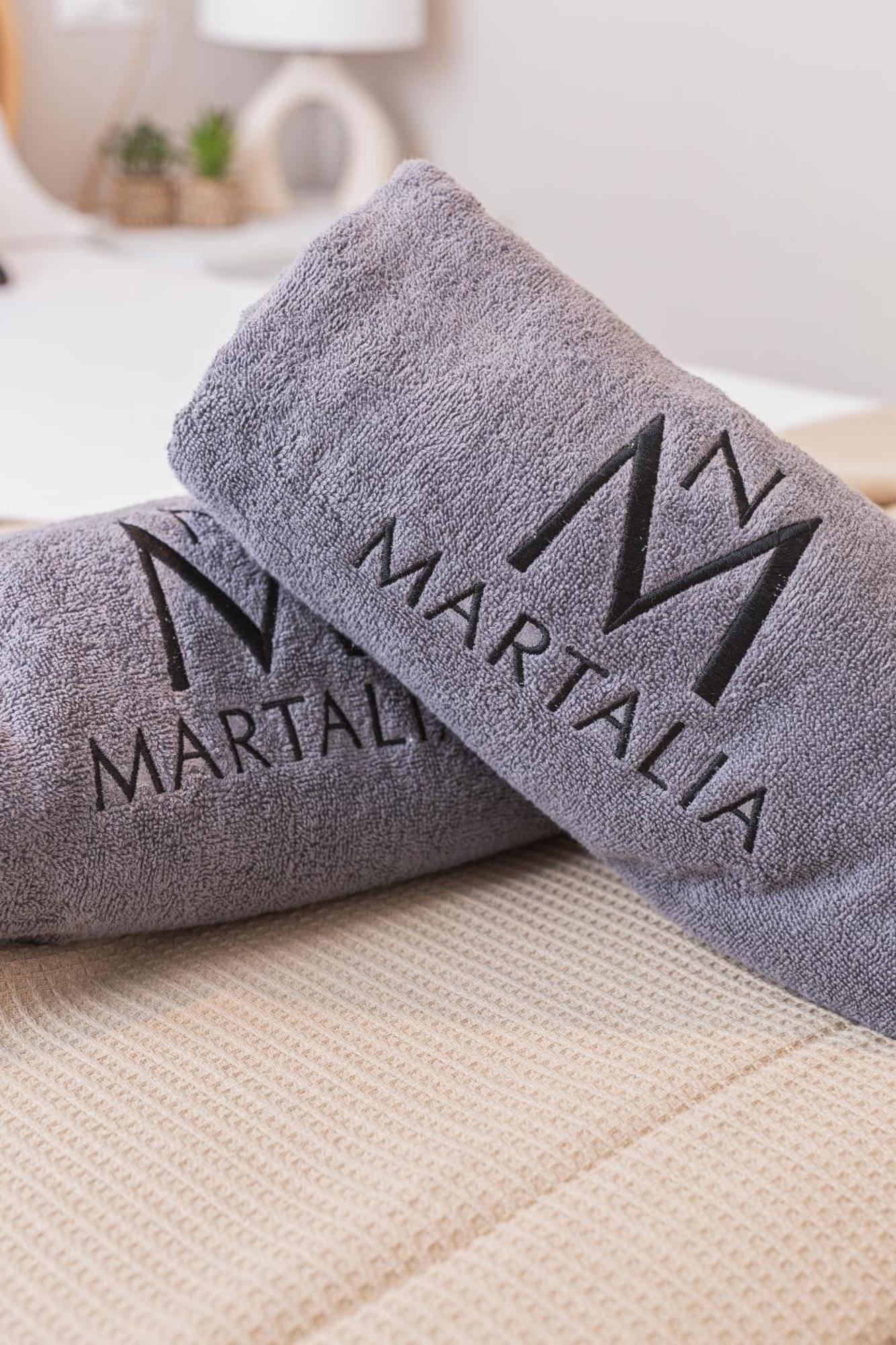 Apartamentos Martalia Aticos Deluxe روندا المظهر الخارجي الصورة