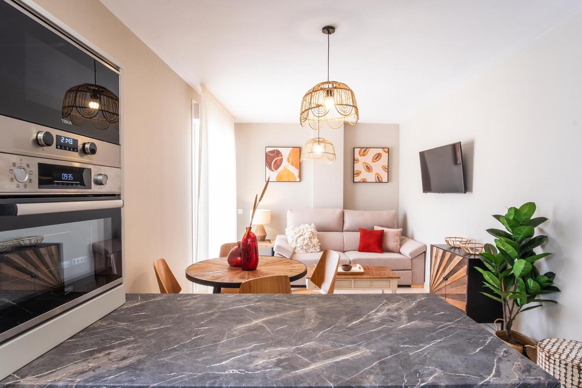Apartamentos Martalia Aticos Deluxe روندا المظهر الخارجي الصورة