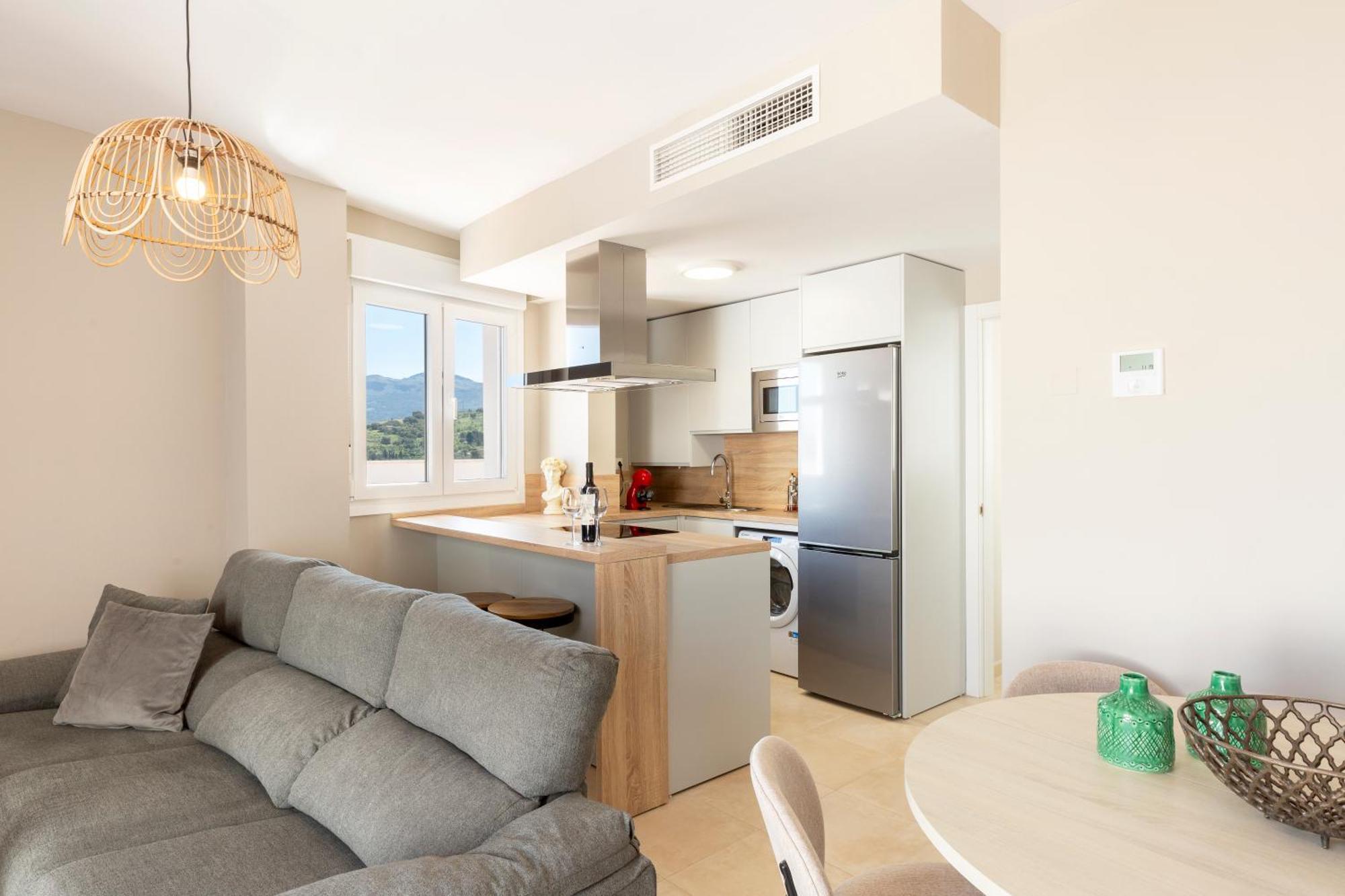 Apartamentos Martalia Aticos Deluxe روندا المظهر الخارجي الصورة