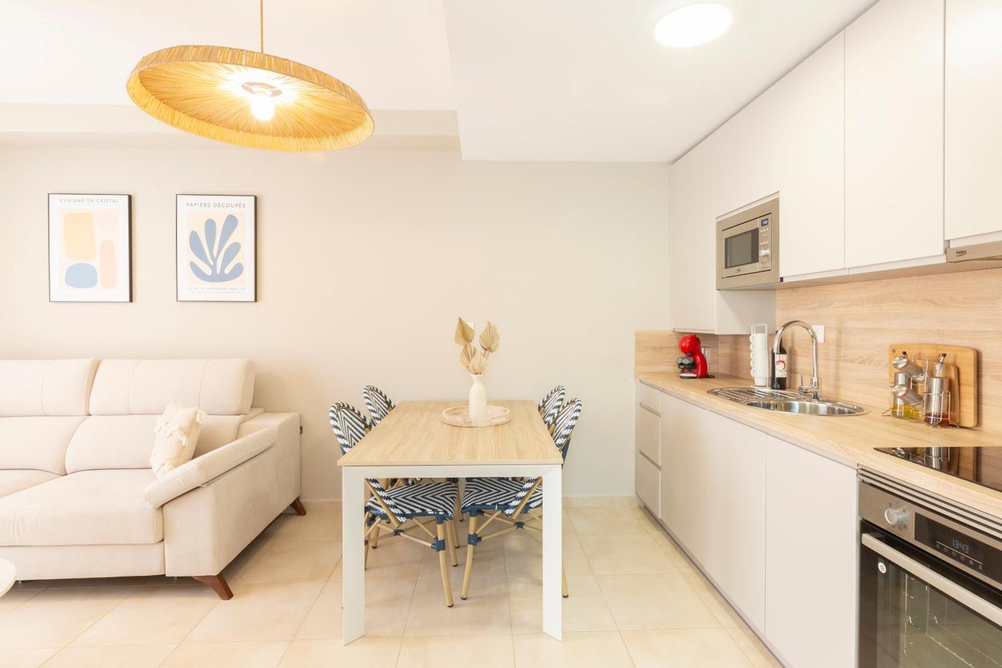 Apartamentos Martalia Aticos Deluxe روندا المظهر الخارجي الصورة