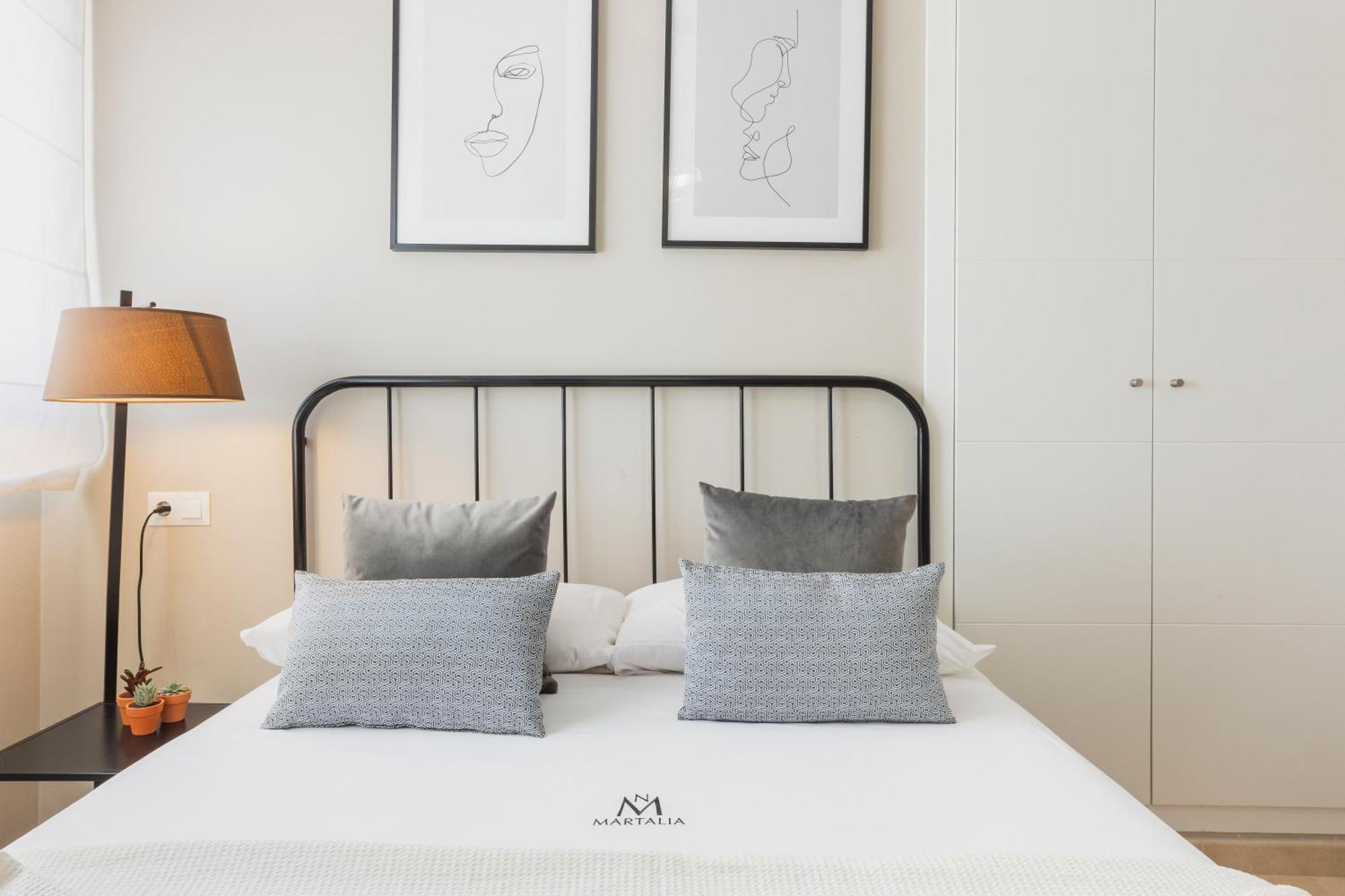 Apartamentos Martalia Aticos Deluxe روندا المظهر الخارجي الصورة