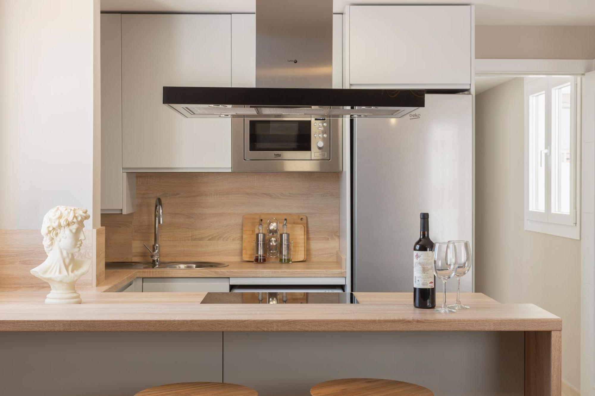 Apartamentos Martalia Aticos Deluxe روندا المظهر الخارجي الصورة