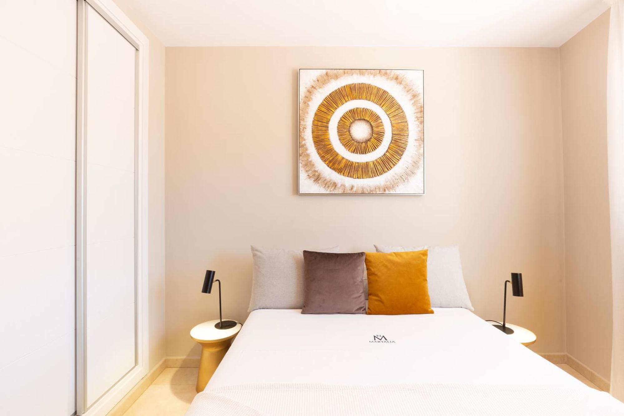 Apartamentos Martalia Aticos Deluxe روندا المظهر الخارجي الصورة