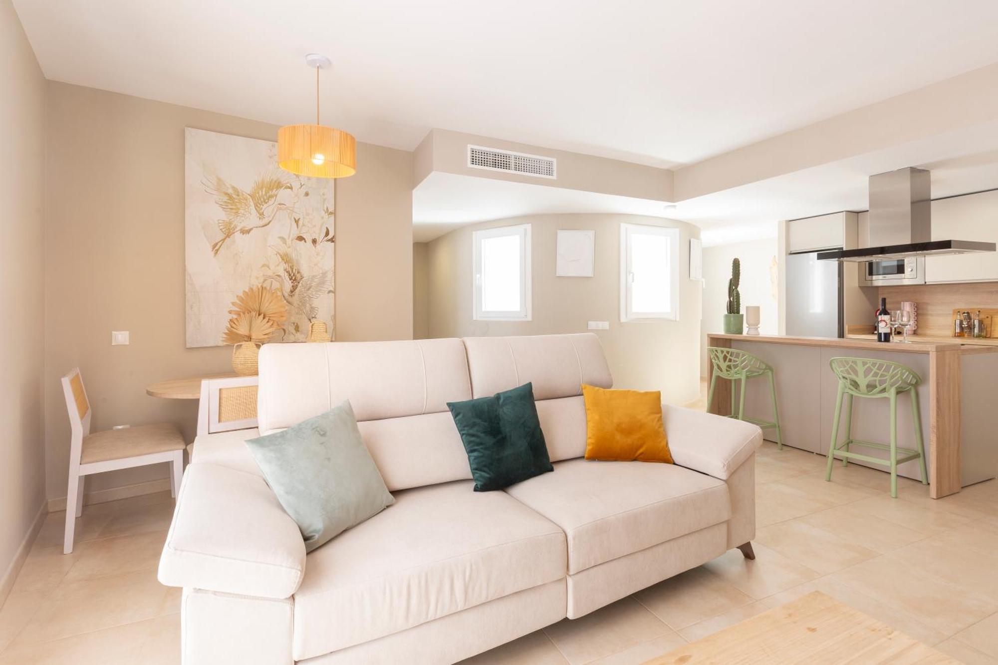Apartamentos Martalia Aticos Deluxe روندا المظهر الخارجي الصورة