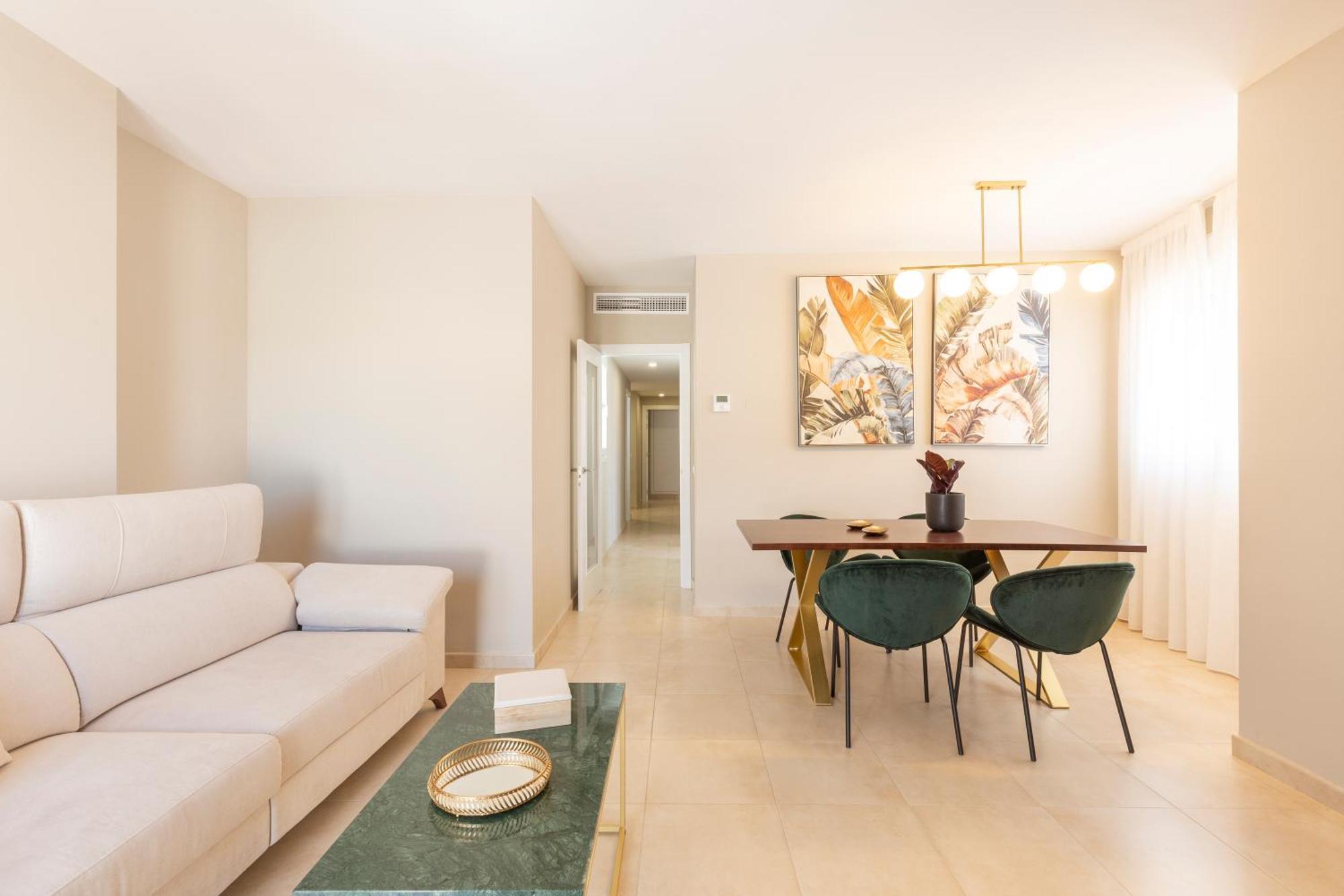 Apartamentos Martalia Aticos Deluxe روندا المظهر الخارجي الصورة