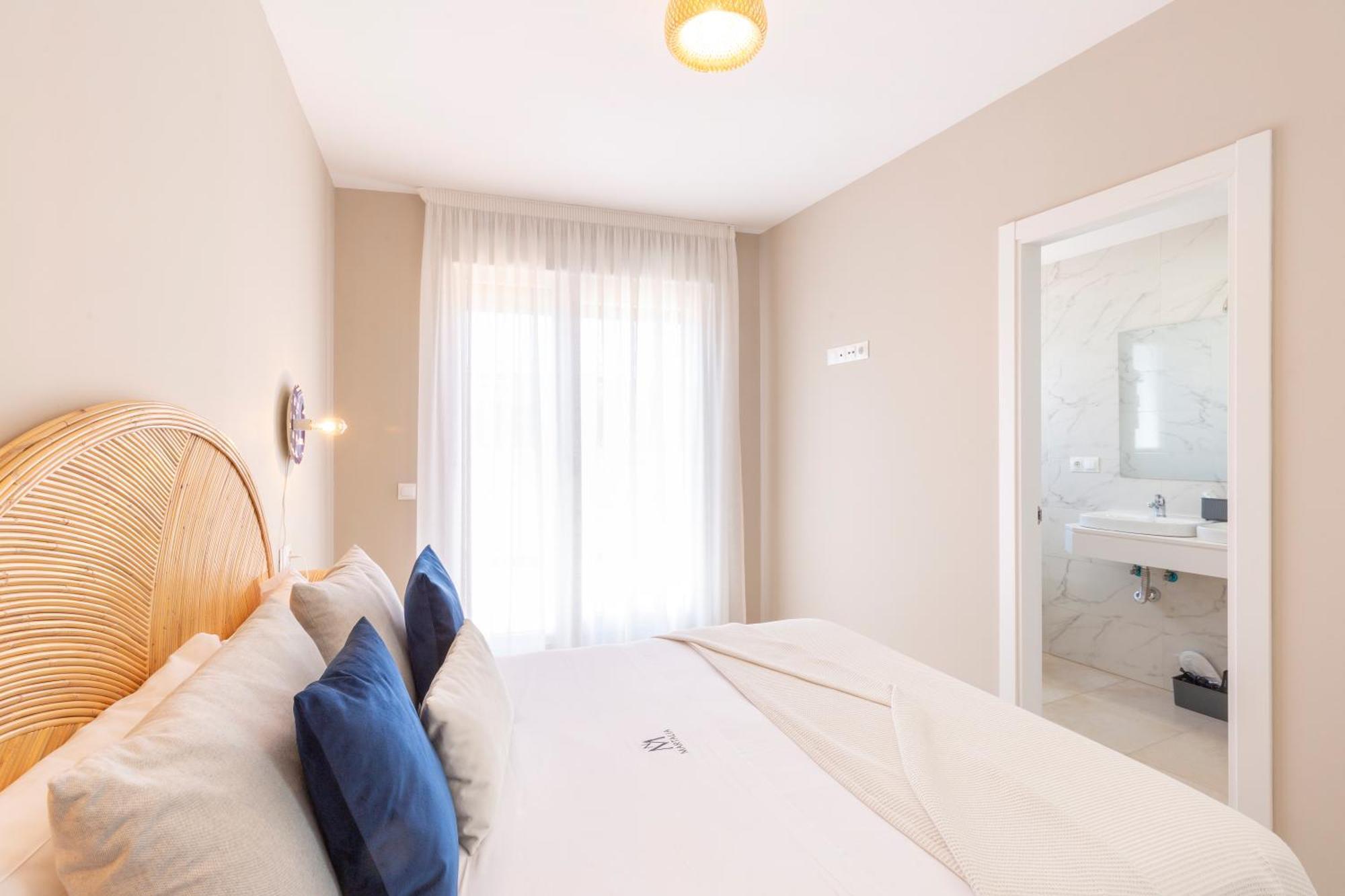 Apartamentos Martalia Aticos Deluxe روندا المظهر الخارجي الصورة