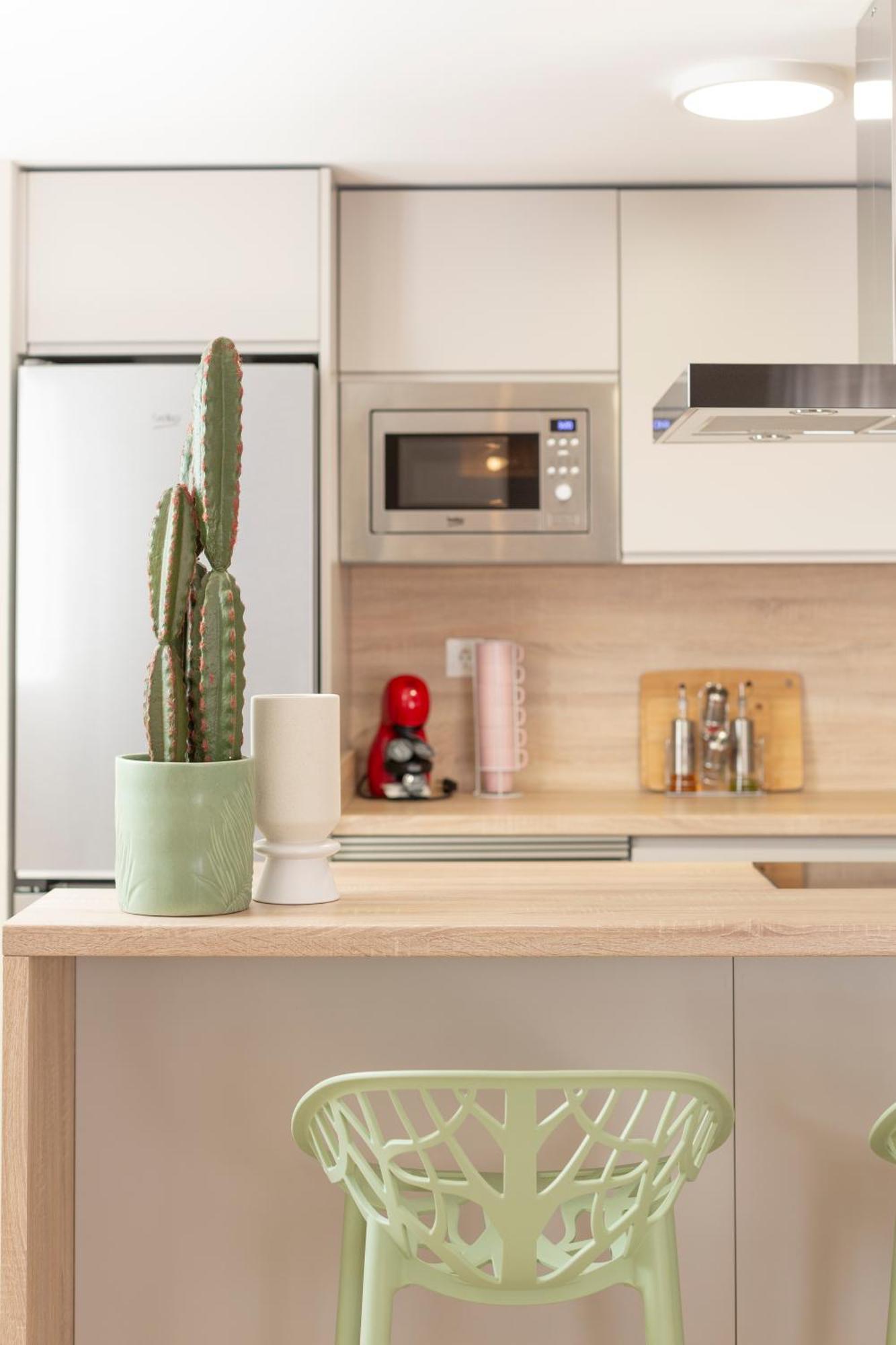 Apartamentos Martalia Aticos Deluxe روندا المظهر الخارجي الصورة