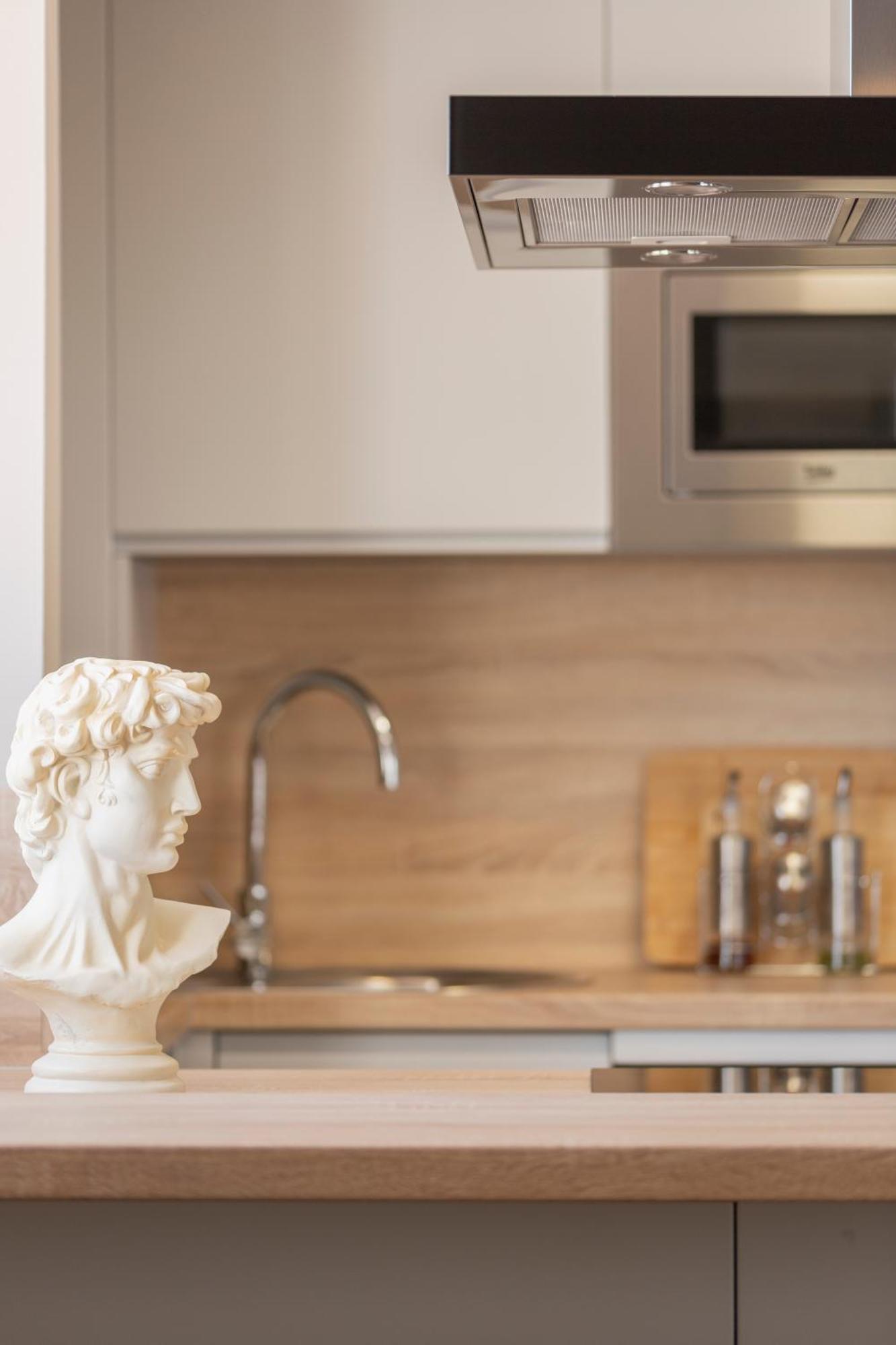 Apartamentos Martalia Aticos Deluxe روندا المظهر الخارجي الصورة
