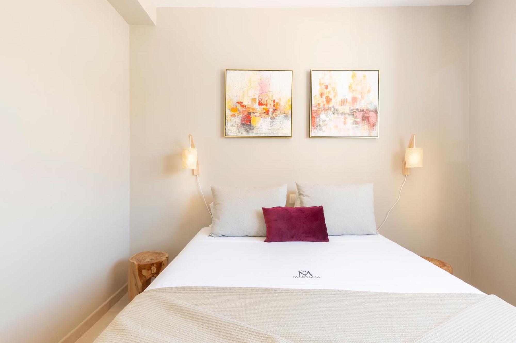 Apartamentos Martalia Aticos Deluxe روندا المظهر الخارجي الصورة