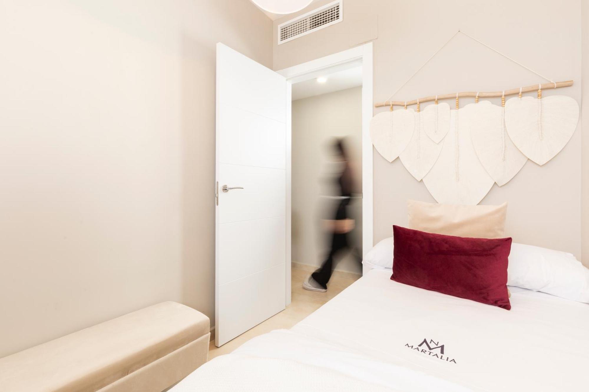 Apartamentos Martalia Aticos Deluxe روندا المظهر الخارجي الصورة
