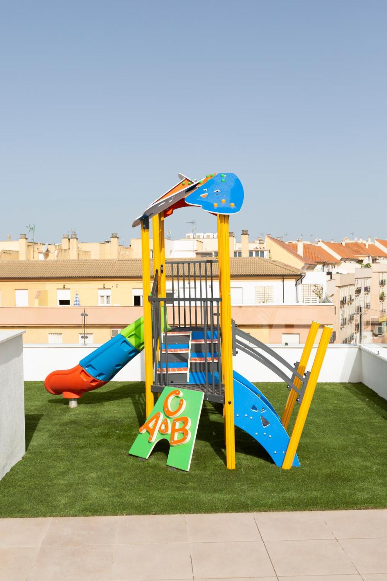 Apartamentos Martalia Aticos Deluxe روندا المظهر الخارجي الصورة